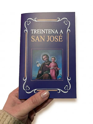Libro - Treitena a San José