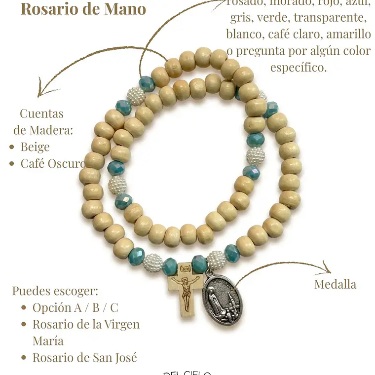 Rosario de Mano - C 3