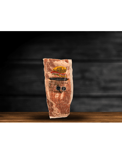 Costillar Ahumado 1,1 kg  Emporio Alemán