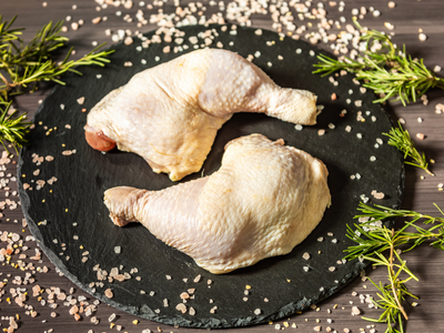Trutro de pollo entero deshuesado | 3 unidades