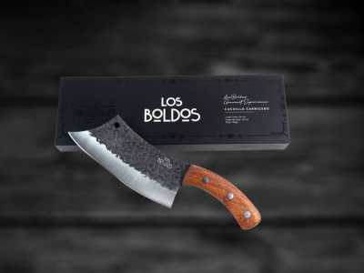 Cuchillo Carnicero 390g