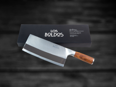 Cuchillo Hacha