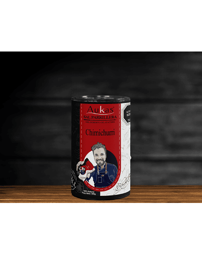 Sal Parrillera Chimichurri Aukas