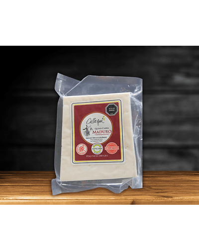 Callaqui Queso de cabra Maduro 