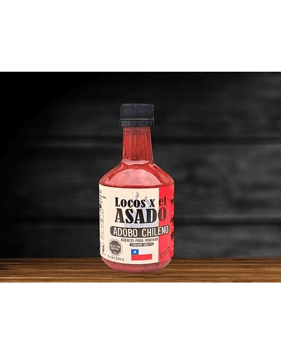 Adobo Chileno Loco x El Asado 