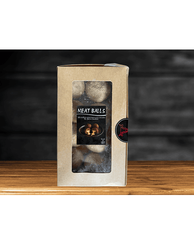 MEAT BALLS Meat Deli