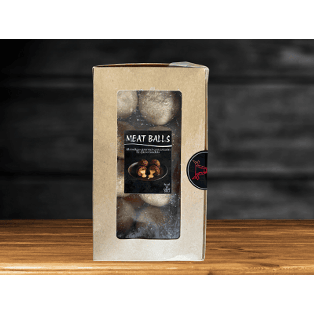 MEAT BALLS Meat Deli