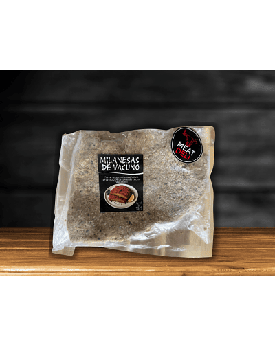 Milanesa de Vacuno Meat Deli