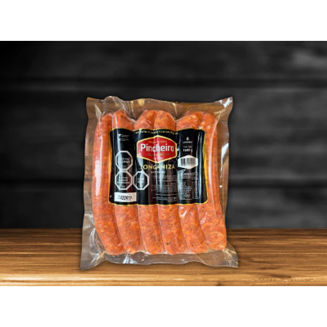 Longaniza artezanal Pincheira 1 kg
