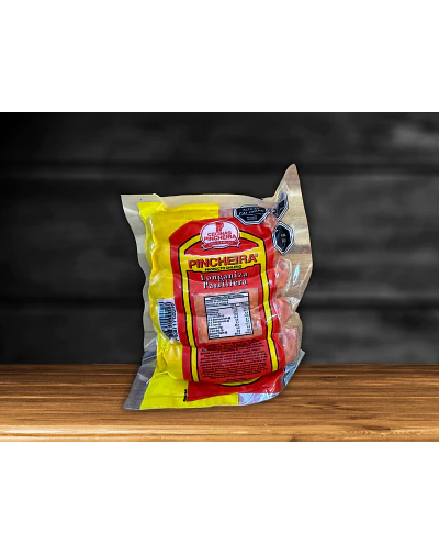 Longaniza parrillera Pincheira 5 unidades