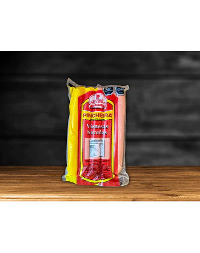 Vienesas Sureñas Pincheira 250 gr