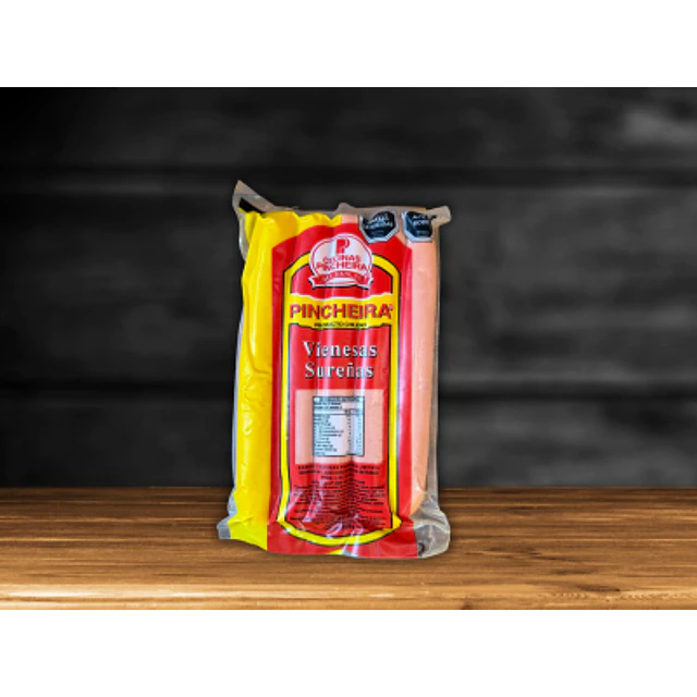 Vienesas Sureñas Pincheira 250 gr
