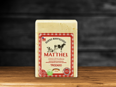 Queso Mantecoso Valdivia 250 Grs