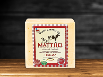Queso Mantecoso Mathei 250 Grs