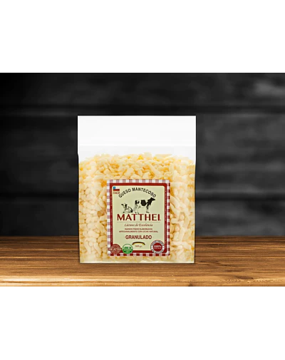 Queso Matthei Granulado 500gr