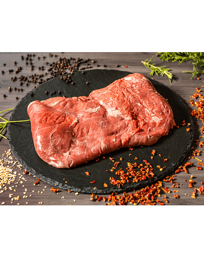 Flat meat 1,3 Kg