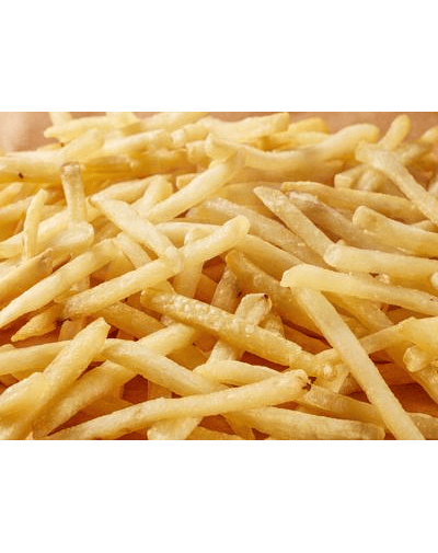 Papas pre fritas 2,5 kg 