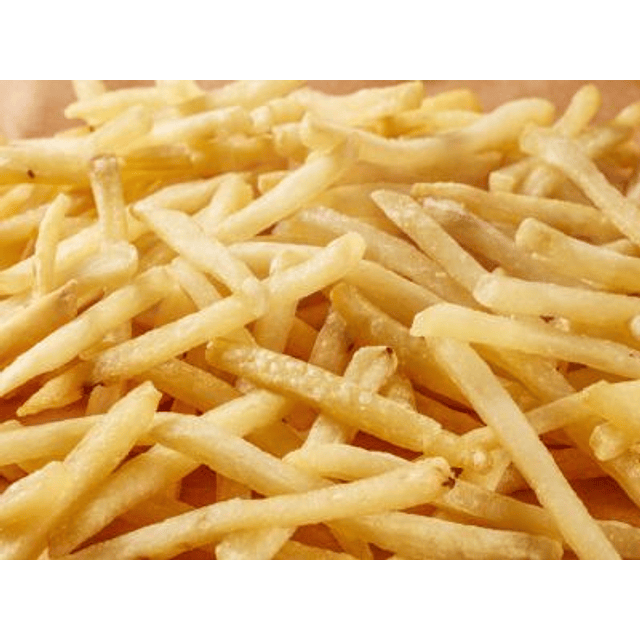 Papas pre fritas 2,5 kg 