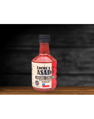 Loco x El Asado Adobo Chileno