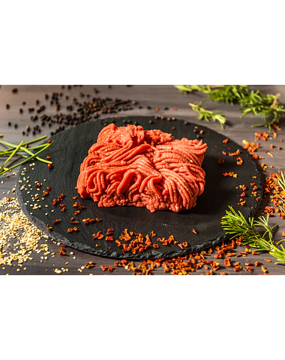 Carne molida especial 1 kg