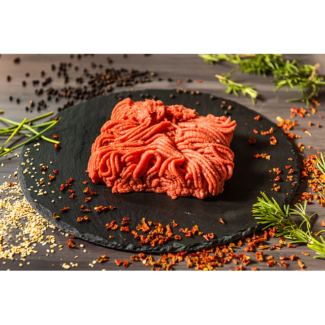 Carne molida especial 1 kg