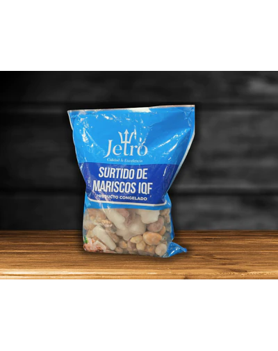 Surtido de mariscos 1kg
