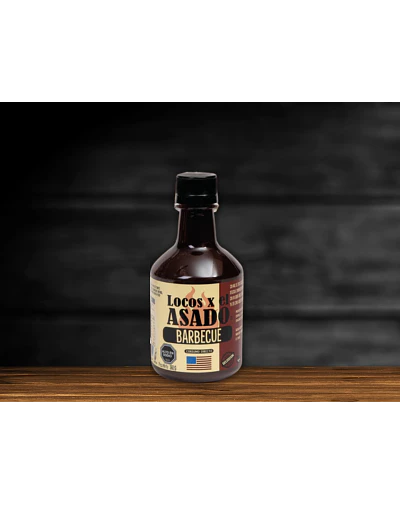 Barbecue Loco x El Asado 