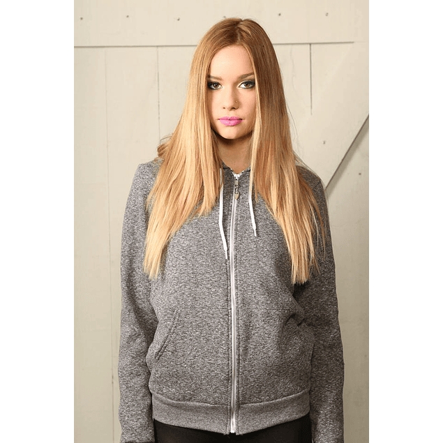 DLC Pepper Grey Hoodie