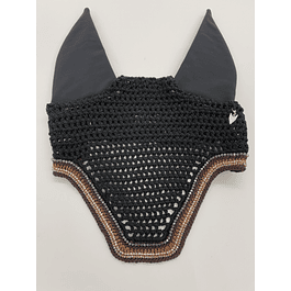 Soundproof Black Square Chocolate Trim