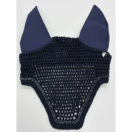 Navy Soundproof Double Crystals