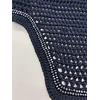 Navy Soundproof Double Crystals