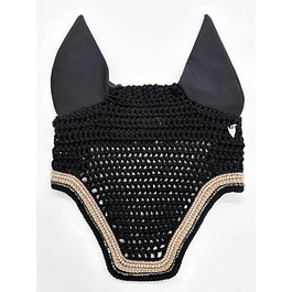 Soundproof Tan Crystals and Stars