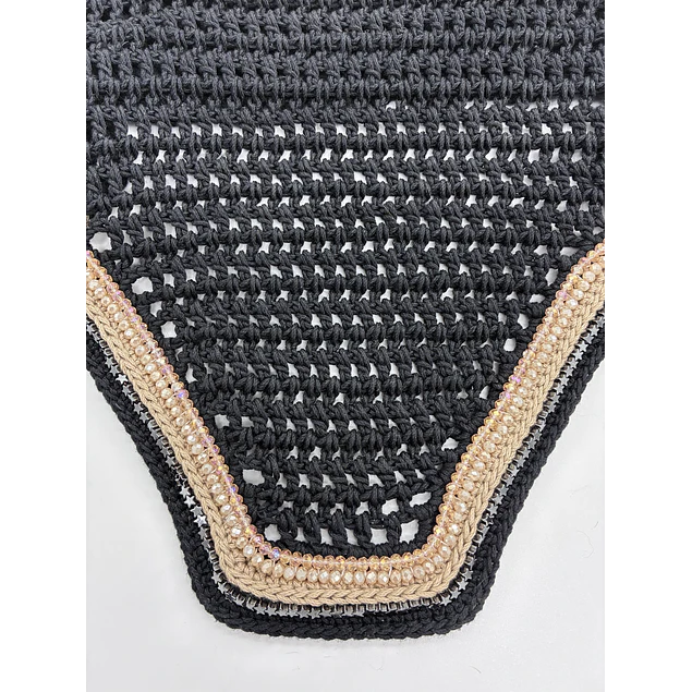 Soundproof Tan Crystals and Stars