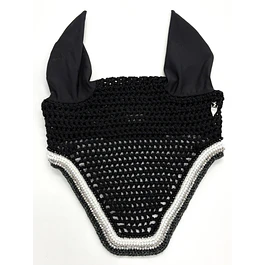 Opal, Ice and Midnight Black Sparkles 