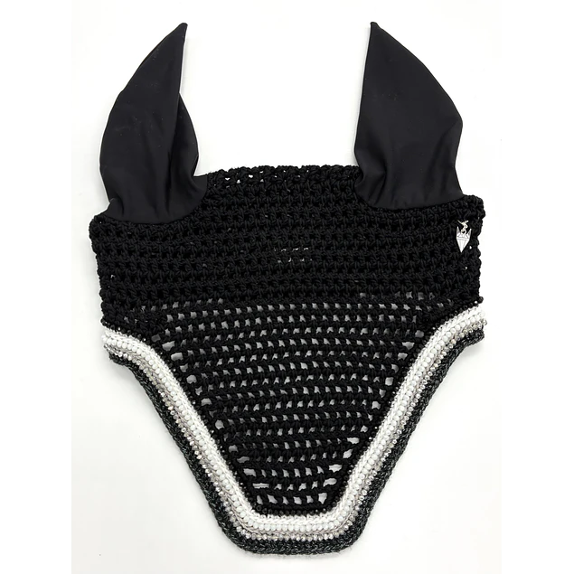 Opal, Ice and Midnight Black Sparkles 