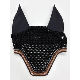 Soundproof Black Square Chocolate Trim