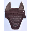Chocolate Square Bonnet