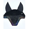 Rainbow Ombré Crystal Bonnet