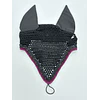 Soundproof Tie Down Burgundy Crystals