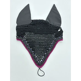 Soundproof Tie Down Burgundy Crystals