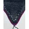 Soundproof Tie Down Burgundy Crystals