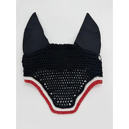 Soundproof with Red Sparkles