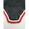 Soundproof with Red Sparkles