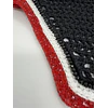 Soundproof with Red Sparkles
