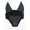 Oversized Black Crystal Soundproof 