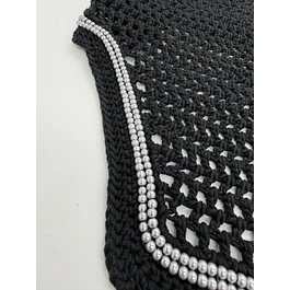 Platinum Pearl Bonnet