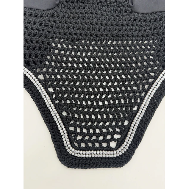 Platinum Pearl Bonnet