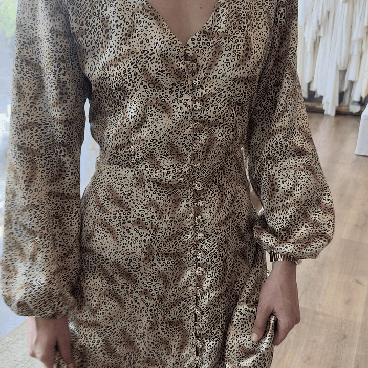 Vestido Connie Print 4