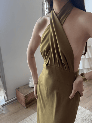 Vestido Olive