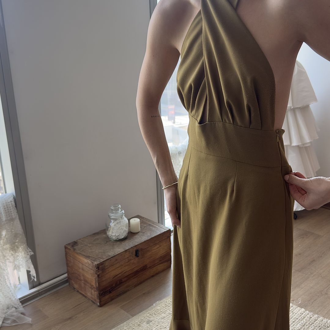Vestido Olive 2